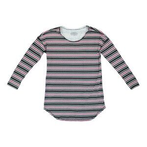 Victoria's Secret Pajama The‎ Angel Sleep Tee Sleepshirt Multicolor XS